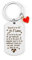 Cadeau Couple Original Pour Saint Valentin - Porte Clé Pour Homme, Copain - Idée Cadeau Noel