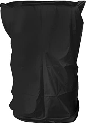 Laufband-Abdeckung, wasserdicht, Schwarz, 117 x 97 x 168 cm