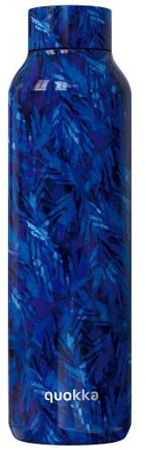 Quokka SOLID NIGHT FOREST | TERMO BOTTIGLIA IN ACCIAIO INOX 850 ML