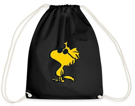 Peanuts Woodstock Sonnenbrille Cool Turnbeutel