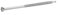 ACTON Vis de bardage - platelage tête fraisée six lobes - Inox A4 3,2x60/36 mm - Boîte de 200 - Vis, pointes, boulons