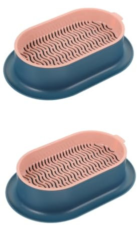 Hemobllo 2stücke Katzengras Hydroponik Pflanzbox Katzenminze Anzuchtbehälter Aus Stabil Und Langlebig Einfach Der Anwendung Großes Pflanzfeld Für Hauskatzen Für Katzenliebhaber