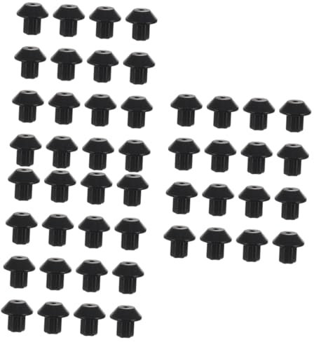 144 Stk Gasherd Fuß Polster Rostgummifüße Für Gasherd Gummifüße Rosten Gummifüße Für Herd Rostfuß Standbrennerfüße Gasherd-brennerrostfüße Range-bein Gummifuß Gasherde Bodenmatte