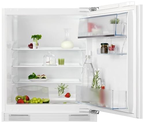 AEG 6000 Series 133 Litre Integrated Under Counter Fridge