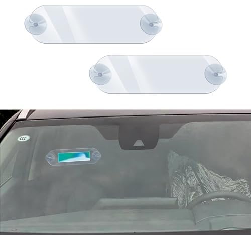 deemars 2PCS Der Inhaber Eines Passierscheine, Der Transponder, Ezra Windstollen und Saumgriffel, Lautsprecher Für Sonnenschutzzubehör Installieren Eine Allgemeine Zollfreikarte