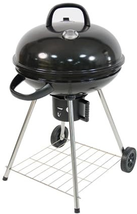Charcoal Barbecue Party Barbecue Grill Outdoor Garden Camping Portable Four-Legged Barbecue Grill Three-Legged Barbecue Grill Carbon Grill(Size:64.5 * 63.5 * 106.5cm)