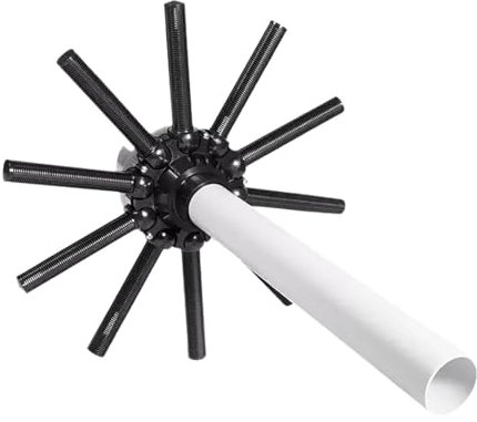 Sharplace Seitliche Montage mit Zentrum Rohr Zubehör SX210DA Tragen Beständig Komponente Professionelle Praktische Direkt Ersetzt