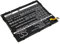 TrustCell GH43-04628A, EB-BT585ABA, EB-BT585ABE, batería de repuesto para Samsung Galaxy Tab A 10.1 2016, Tab E 10.1, SM-P580, SM-P585M, SM-P585N0, SM-T580NZKAXAR 7300mAh