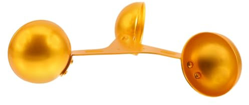 BESPORTBLE Anemometer Windmesser Windgeschwindigkeitsmesser Mit Bechern Luftstrom-ersatzbecher Windgeschwindigkeitsmesser-werkzeug Für Gewächshäuser Und Umweltbeobachtungen