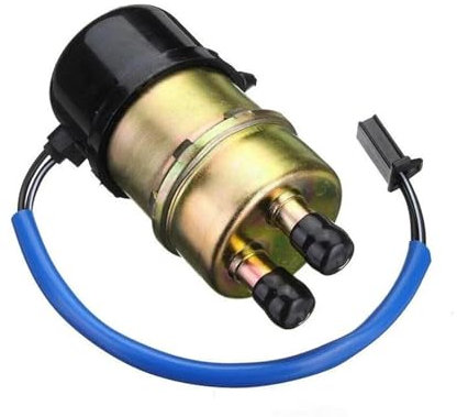 Pompa Carburante Rubinetto Benzina Moto Pompa Carburante 12v Pompa Carburante Per CBR 900 RR Per CBR 600 F3 F4 VT 600 750 Per VFR 750 Motore Motociclo Pozzo Olio Pompa(A)