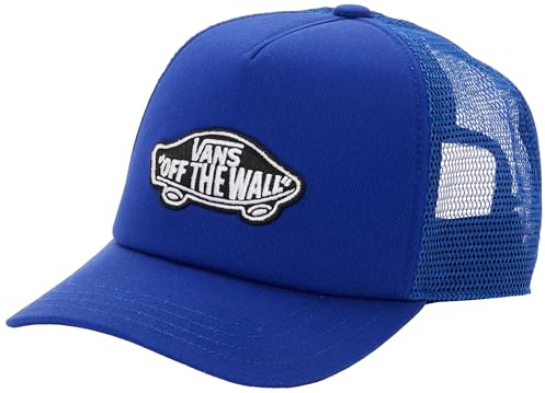 Vans Unisex Kinder Schlapphut Classic Patch Curved Bill Trucker