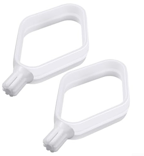 Cookie & Cake Paddles for Bosch Mixers Designed for Seamless Mixing and Easy Cleanup (B)