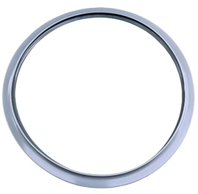 3 Stück Ersatzteil Dichtungsring für Schnellkochtopf 3l,4,5l,6,5l,8,5l,Perfect Serie 6068559990 6068559997 und 2150162100 Deckeldichtungsring,Silikon Dichtung für Schnellkochtöpfe mit Innendurch 22cm