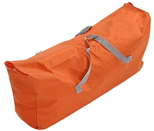 EIMSOAH Grilltasche, Tragbar, Leicht, aus Oxford-Stoff, für Picknicks und Camping Im Freien