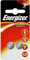 Energizer a 76 - Pilas (óxido de plata, 1,55v, 200 mah, 2,3g (0.0811 oz), 1,16 cm (0.457))