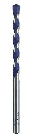 BOSCH 2608597730 Rundschaftbohrer 1 Betonbohrer BLUE GRANITE 8 x 120