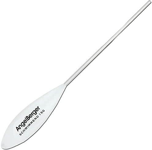 Angel-Berger Sbirulino schwimmend Bombarde Sbirolino Weitwurfpose Forellenpose (20g)
