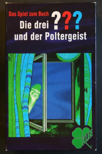Die drei ??? und der Poltergeist