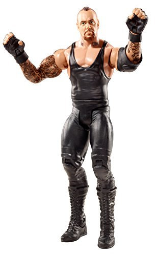 WWE Mattel Undertaker Wrestle Mania Heritage Figur – Serie #26