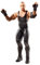 WWE Mattel Undertaker Wrestle Mania Heritage Figur – Serie #26