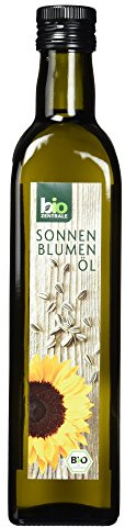 BioZentrale Sonnenblumenöl (0.5 l)