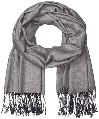 Back on Track Bekleidung Schal, Dunkelgrau, One Size
