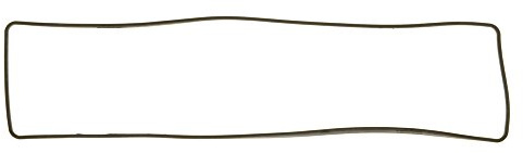 Ajusa 11098300 Gasket cylinder head cover
