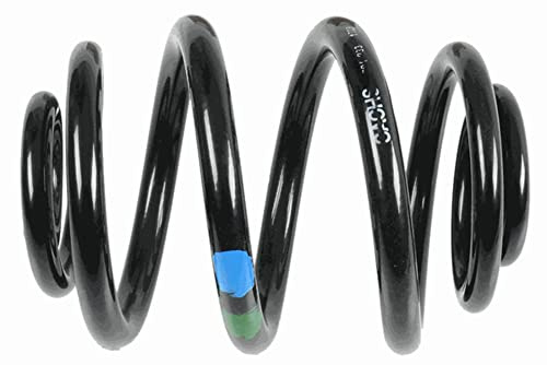 SACHS 994 233 Fahrwerksfeder für Volkswagen Golf IV (1J1) 1997-2008 Hinterachse und Andere Fahrzeuge