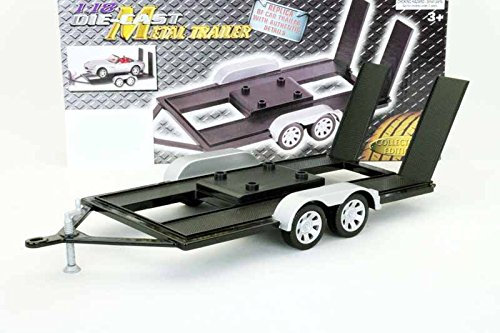 Motormax Anhänger für Modellautos im Maßstab 1:18