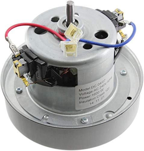 Spares2go Complete Motor for Dyson DC04 DC07 DC14 Vacuum Cleaner (YV 2200 YDK Type 240V + TOC)