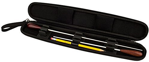 Pro Tec BC16 Protec modulares Doppeletui für Dirigentenstäbe.