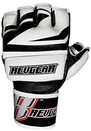 Revgear Deluxe Pro MMA Handschuhe, X-Small/5 oz