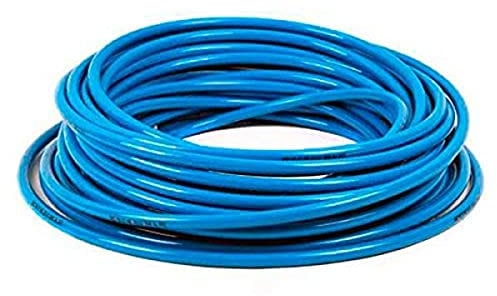 Cofan 06530812 Tubería, 0.011 V, Azul, 8 x 12 mm