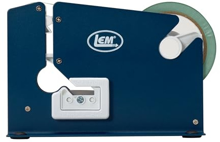 LEM Products Poly Bag Tape Machine with Tape