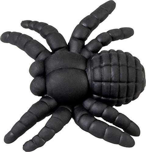 Brunnen 1027389 Radiergummi/Radierer Spider, 6 x 5 cm