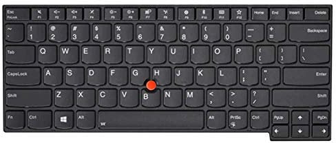 Lenovo 01EN606 Notebook-Ersatzteil Tastatur - Notebook-Ersatzteile (Tastatur, Lenovo, Thinkpad T470s)