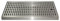 GASTROBEDARF WESTERBARKEY Tropfblech zum Auflegen 2 Teilig aus Edelstahl 500x250x27mm