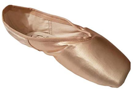 Pointe pour Danse Grishko classique Fouetté - Semelle H Plante XXX, rose, 40.5 EU
