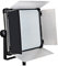 YIDOBLO Dimmbare zweifarbige LED-Videoleuchte D-2000II mit U-Halterung,Barndoors für Studio-Youtube-Videofotografie-Beleuchtung, Metallrahmen,1724 LED-Perlen, 200K-5500K,CRI 96+,DMX512