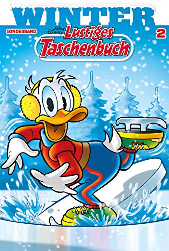 Lustiges Taschenbuch Winter 02: Wintergeschichten
