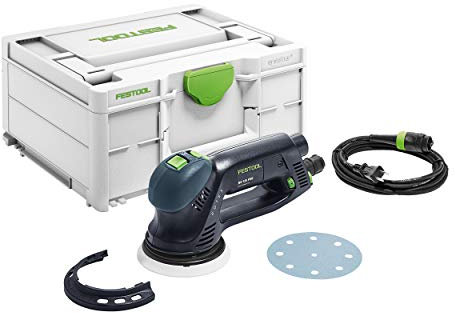Festool 576032 12,7 cm Exzenterschleifer ROTEX RO 125 FEQ-Plus