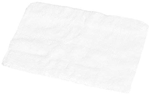 Vermop Serpillière en Microfibre PES Blanc 30 cm
