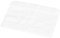 Vermop Serpillière en Microfibre PES Blanc 30 cm