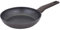 RESTO 93024 Frying Pan 28 Cm - Forged Aluminium Pan with Pfluon Non-Stick Coating and Ergonomic Wooden Soft Touch Handle - Suitable for All Types of Cookers - Including Induction