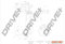 Dr!ve+ DP1110.13.0116 Filtro carburante per DACIA DUSTER SANDERO LOGAN MCV (KS_) Filtro per condotti/circuiti