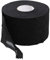 Barber Neck Tape - Paper Strips Ruffle Roll für Haircut Studio und Home (Schwarz) - Nützlich und Praktisch