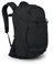 Osprey Uni-Erwachsene Metron 24 Laptop-Rucksack für Pendler, Schwarz, One Size