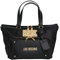 Love Moschino damen Handtaschen black