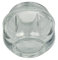 easyPART Kompatibel/Ersatz für Electrolux 3879376907 Lampenabdeckung Kalotte Glaskalotte Lampenglas Lampe Leuchte 387937690/7 Schutzglas Backofenlampe Backofen Ofen