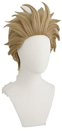 Hawks No.2 Cosplay Wig Hair Hawks cosplay Wig